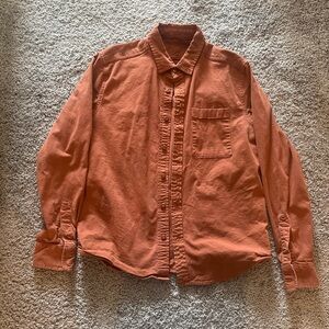 Topo Designs Men's Dirt Shirt Size Large